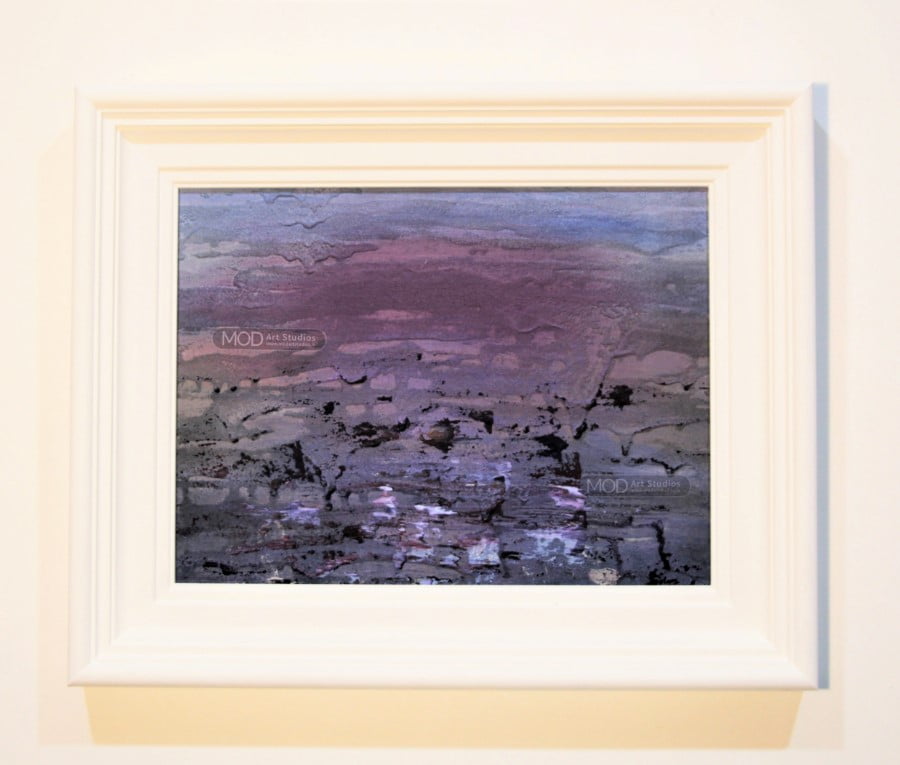 Contemporary Abstract Painting from The Burren