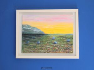 MOD ART Sunrise in the Burren- MOD ART Studios OP80