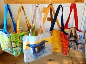 MOD ART Bags & Commissions