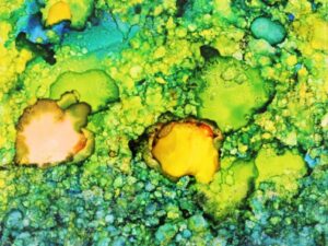MOD ART - New Beginnings - Ocean Ink Fine Art Prints Collection OIP051