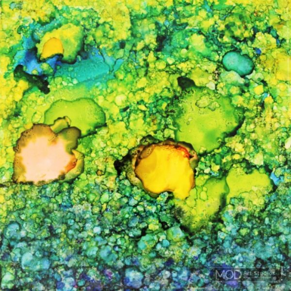MOD ART - New Beginnings - Ocean Ink Fine Art Prints Collection OIP051