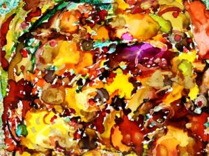 MOD ART - Celebrate - Ocean Ink Fine Art Prints Collection OIP054