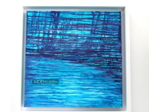 Irish Landscape Painting Original Art MOD ART OP102