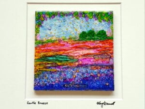 Sold Ink Paintings