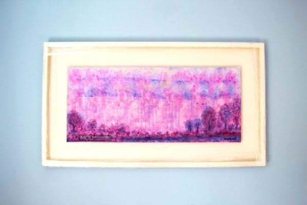 Original Canvas Painting, Vibrant Irish Art, Abstract Painting, Palette Knife Painting, colourful art. Irish Art for Home and Special Occasions.