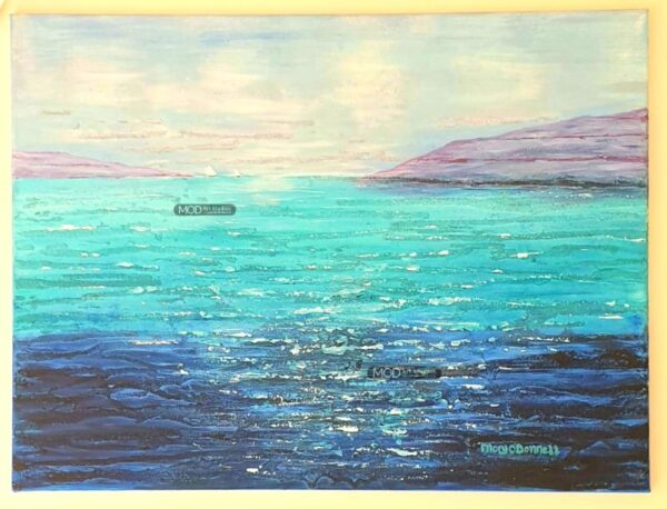Burren Shores MOD ART OP157 C