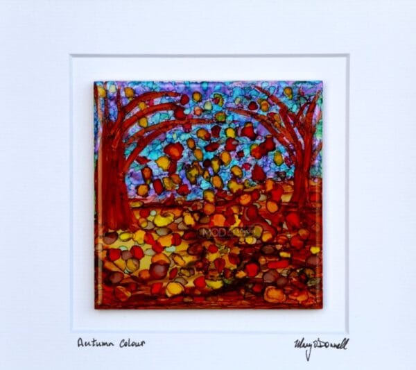 Original Painting, Irish Art For Sale. Irish Gifts, Birthday Gifts, Made in Ireland