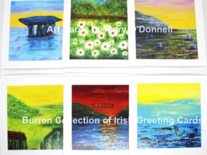 MOD ART BURREN COLLECTION