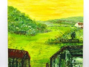 Original Painting by Contemporary Artist Mary O'Donnell