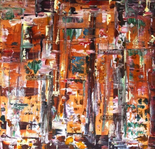 Carmella MOD ART Contemporary Irish Art