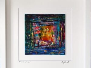 Contemporary Art by Irish Artist Mary O'Donnell