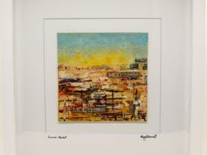 Contemporary Art by Irish Artist Mary O'Donnell