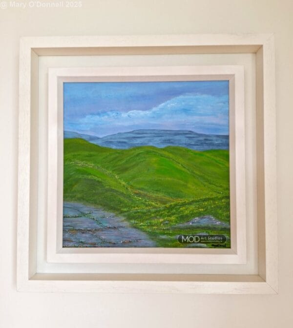 Strolling in Fanores Sand Dunes MOD ART OP083