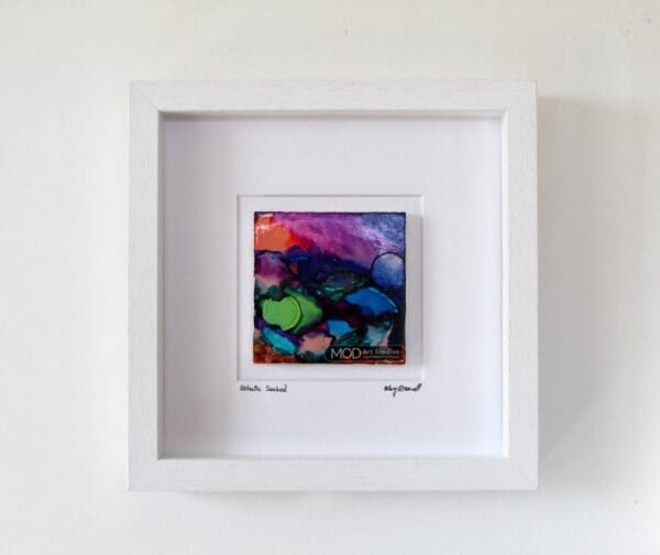 MOD ART Summer 2025 Ink Collection. Irish Art For Sale By Artist