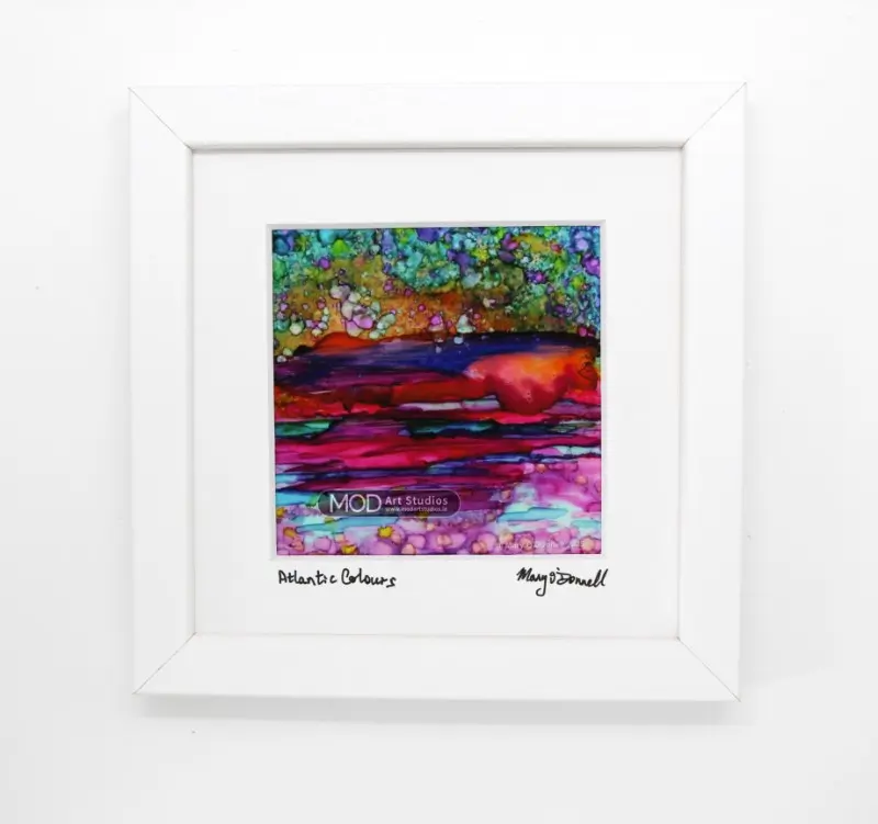 MOD ART Atlantic Colours