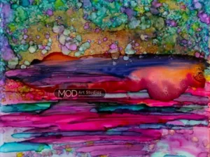 MOD ART - Atlantic Colours - Irish Landscape Fine Art Print Collection LP127