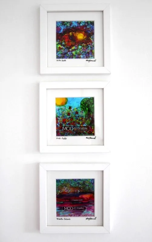 MOD ART - Atlantic Colours - Irish Landscape Fine Art Print Collection LP127 - Image 3