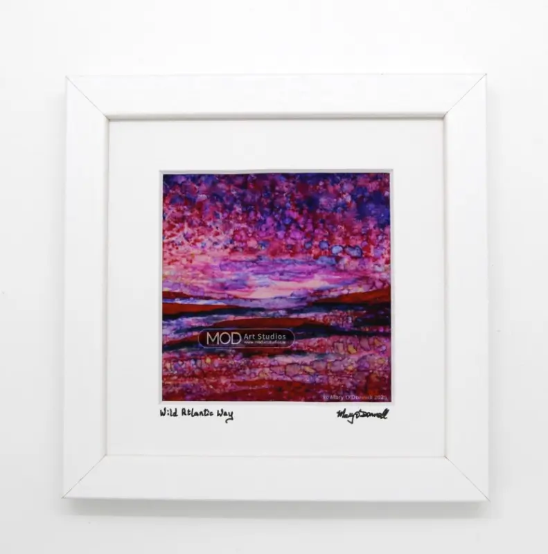 MOD ART - Wild Atlantic Way - Irish Landscape Fine Art Print Collection LP144 - Image 2