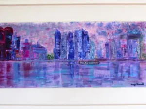 Irish Art For Sale, Modern Irish Landscapes Contemporary Artist Paintings For Sale