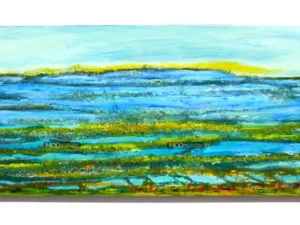 Original Irish Landscape Painting by Contemporary Artist Mary O’Donnell
