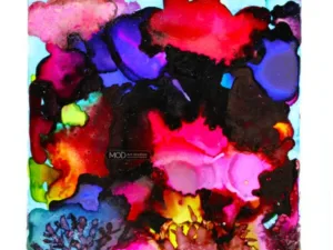 MOD ART Winter Ink Collection