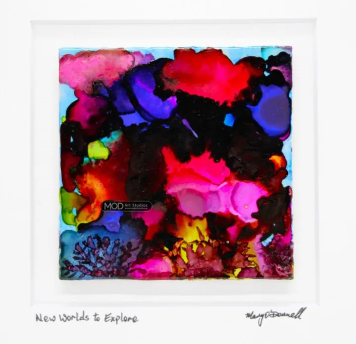 Contemporary Irish Art For Sale. Designed and Made in Ireland