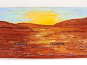 Original Irish Landscape Painting by Contemporary Artist Mary O’Donnell