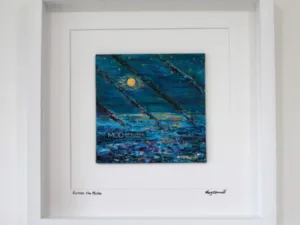 Original Irish Landscape Painting by Contemporary Artist Mary O’Donnell