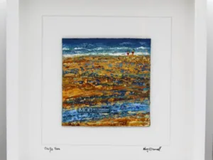 Original Irish Landscape Painting by Contemporary Artist Mary O’Donnell