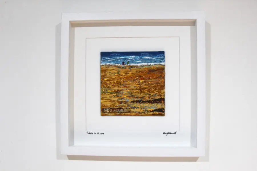 Original Irish Landscape Painting from MOD ART STUDIOS by Contemporary Artist Mary O’Donnell