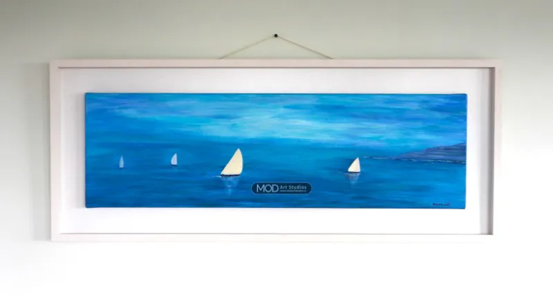 Original Irish Landscape Painting by Contemporary Artist Mary O’Donnell
