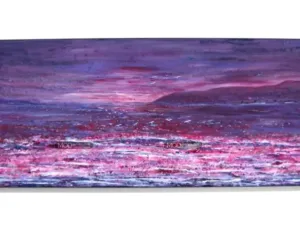 Original Irish Landscape Painting by Contemporary Artist Mary O’Donnell