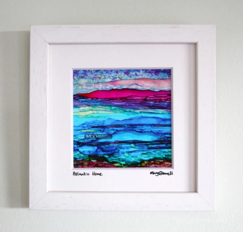 Irish Landscape Collection by MOD ART STUDIOS