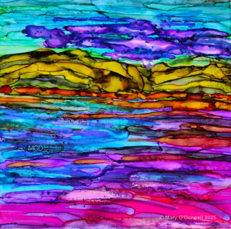 Irish Landscape Collection - Framed Fine Art Prints