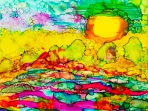 Irish landscape Collection