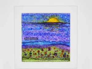 Happy Days original painting from Ireland