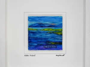 Original Irish Landscape Art by Contemporary Artist Mary O'Donnell