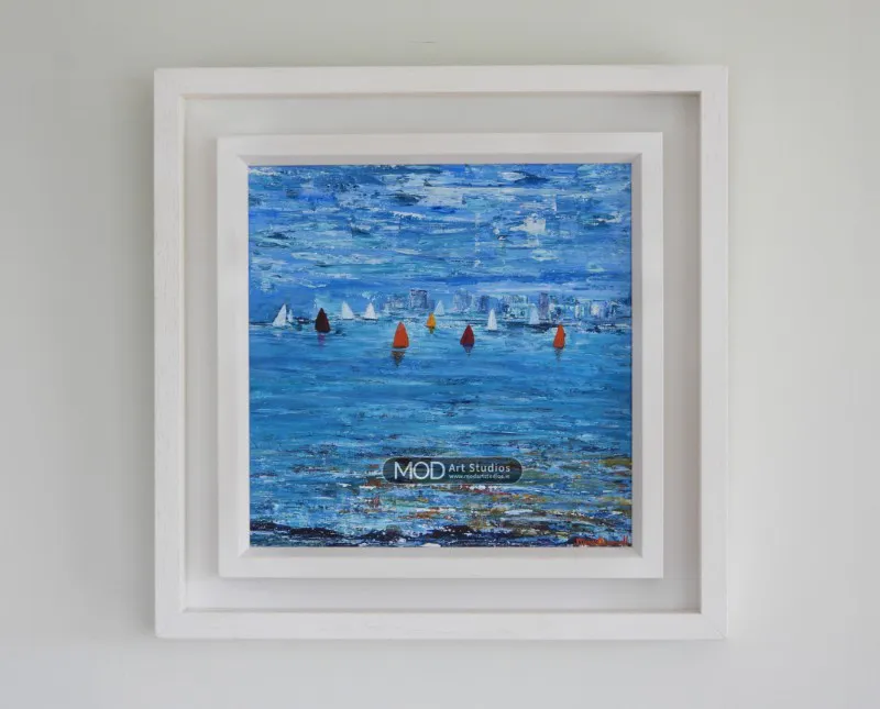 Modern Art by Irish Artist Mary O' Donnell