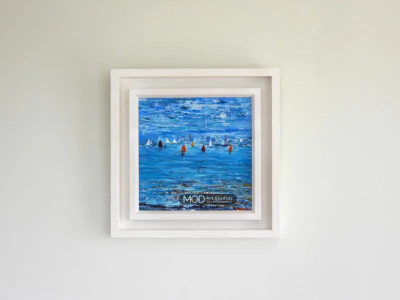 Original Painting by Contemporary Artist Mary O'Donnell