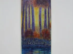 Original Irish Landscape Painting by Contemporary Artist Mary O’Donnell